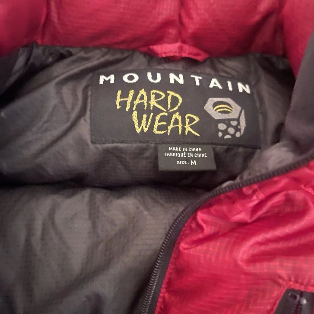 Mountain Hardware Phantom Goose Down Jacket (Orig… - image 3